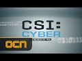 CSI:CYBER 6/16 (í™”) ë°¤ 11ì‹œ OCN ì²« ë°©ì†¡!