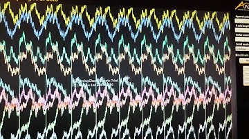 WPF chart 1 Billion Data Points Scrolling Plot