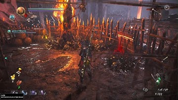 Nioh 2 Remastered the Hidden Monsters of Okehazama Part 2