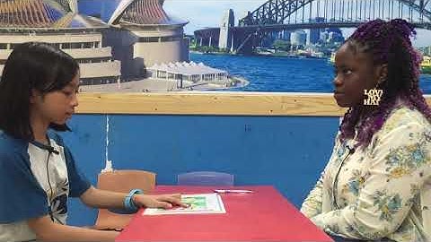 Thủy Tiên -Test speaking-Hệ thống Anh ngữ Nemo - Tiếng Anh trẻ em 4-15 tuổi