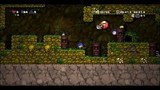 Spelunky HD and 2 Daily Challange 2024-05-09