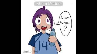 Freaky ahh reo (the reo grind never stops) #bluelock #anime #reomikage #hyomachigiri #yaoi #silly