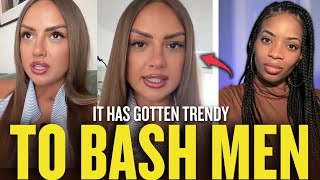 I'm Tired Of Seeing Men Breathe • The Bash Men Trend