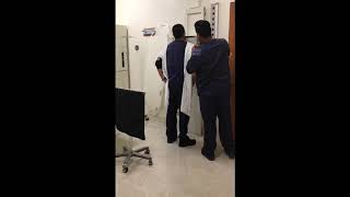 Routine 2 View Chest X-ray Trigger