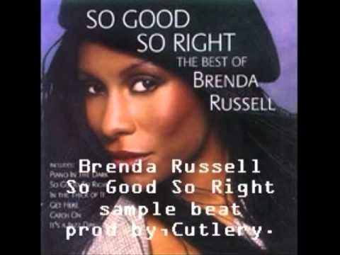 Brenda Russell sample beat FL studio