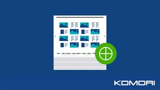 Komori PQA-S Register control