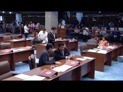 Video: Sino ang magpapasya kung ang Kamara o Senado ay boboto sa isang panukalang batas?