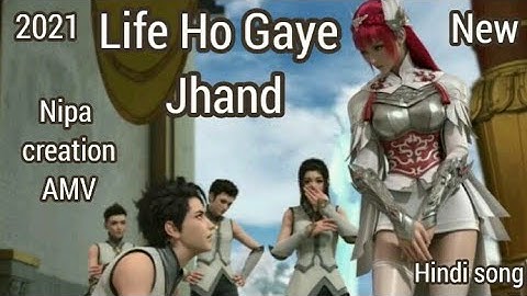 ll Beautiful animation romantic love story video // By Nipa creation AMV ll