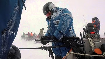 innervycs - Polar T.R.A.C.E.R. - First Expedition