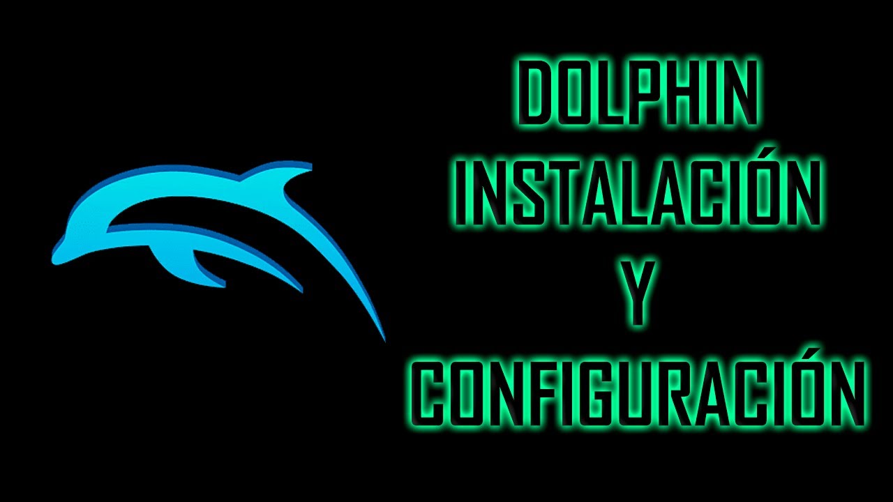 como parchear djffny para dolphin - youtube Images... Dolphin - Instalación y Configuración Completa - YouTube