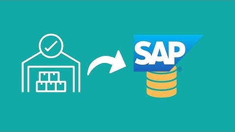 Data Migration: Concept of Migrating Purchase Orders, Sales Orders, and Inventory Balances