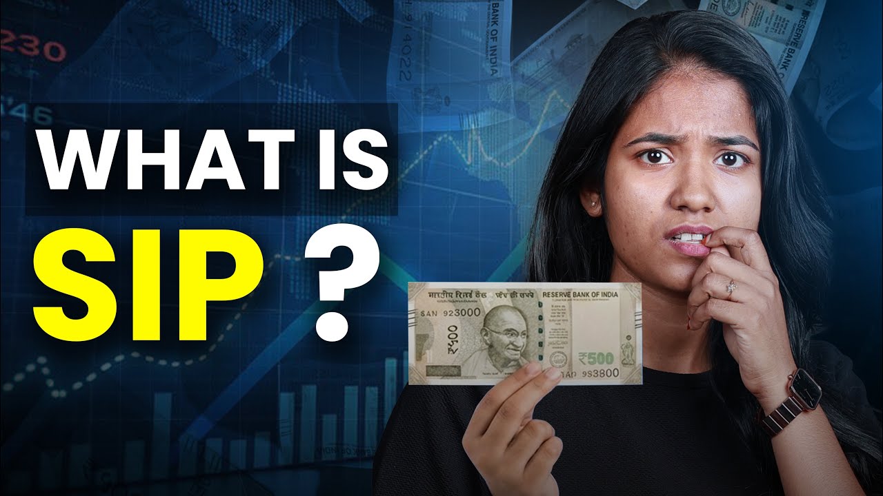 SIP Explained in Tamil | Systematic Investment Plan for Beginners | Yuvarani