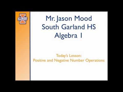 0101 Signed Number Operations