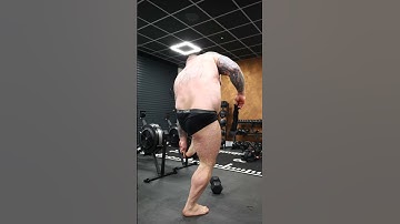 I LIKE THIS GYM! | Eddie Hall