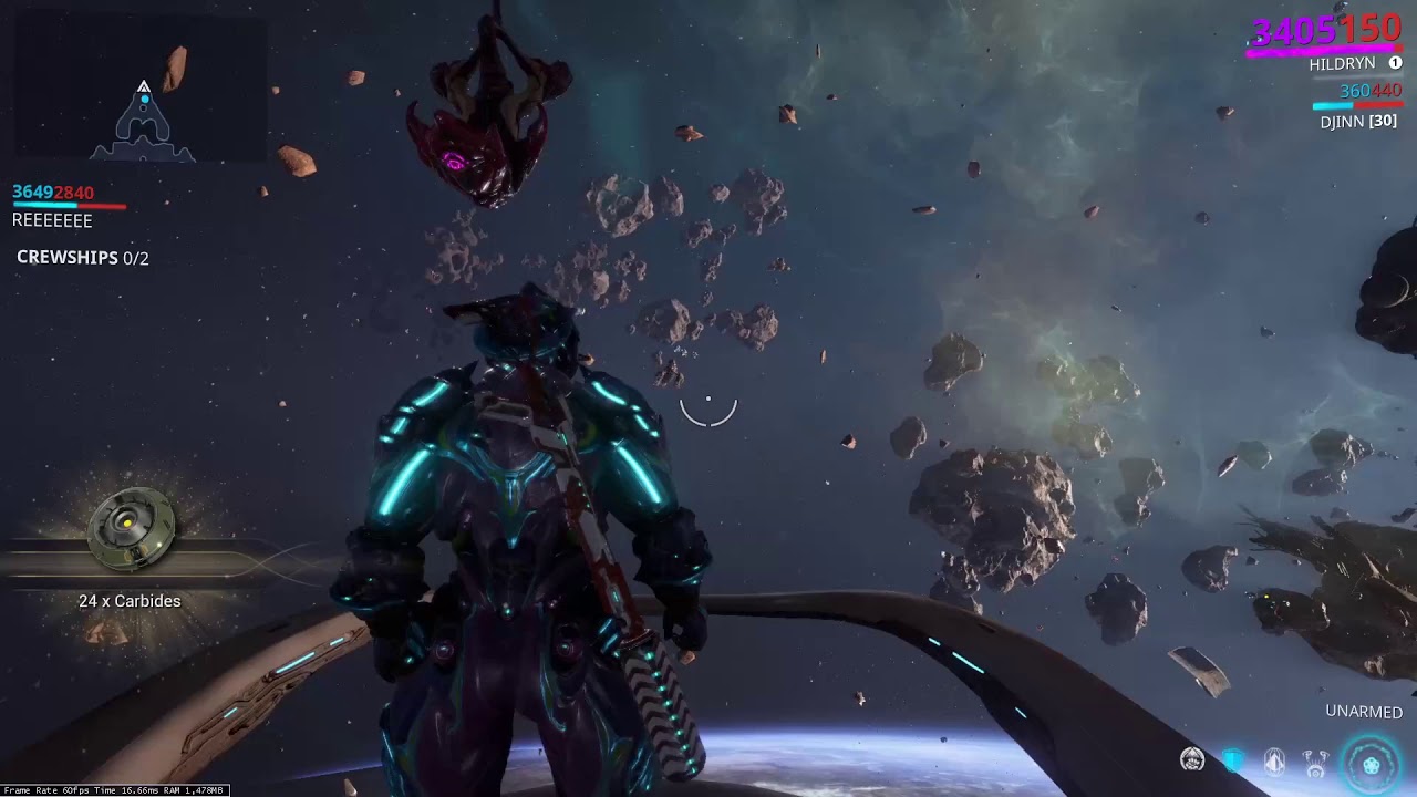 Railjack Earth Proxima Farming Glitch