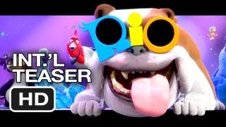 Rio 2 Official International Teaser Trailer (2014) - Anne Hathaway Animated Movie HD
