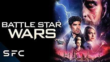 Battle Star Wars | Full Movie | Action Sci-Fi Adventure