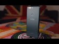 Распаковка ZTE Nubia Z17 и сравнение с Nubia Z11. Первые впечатления.