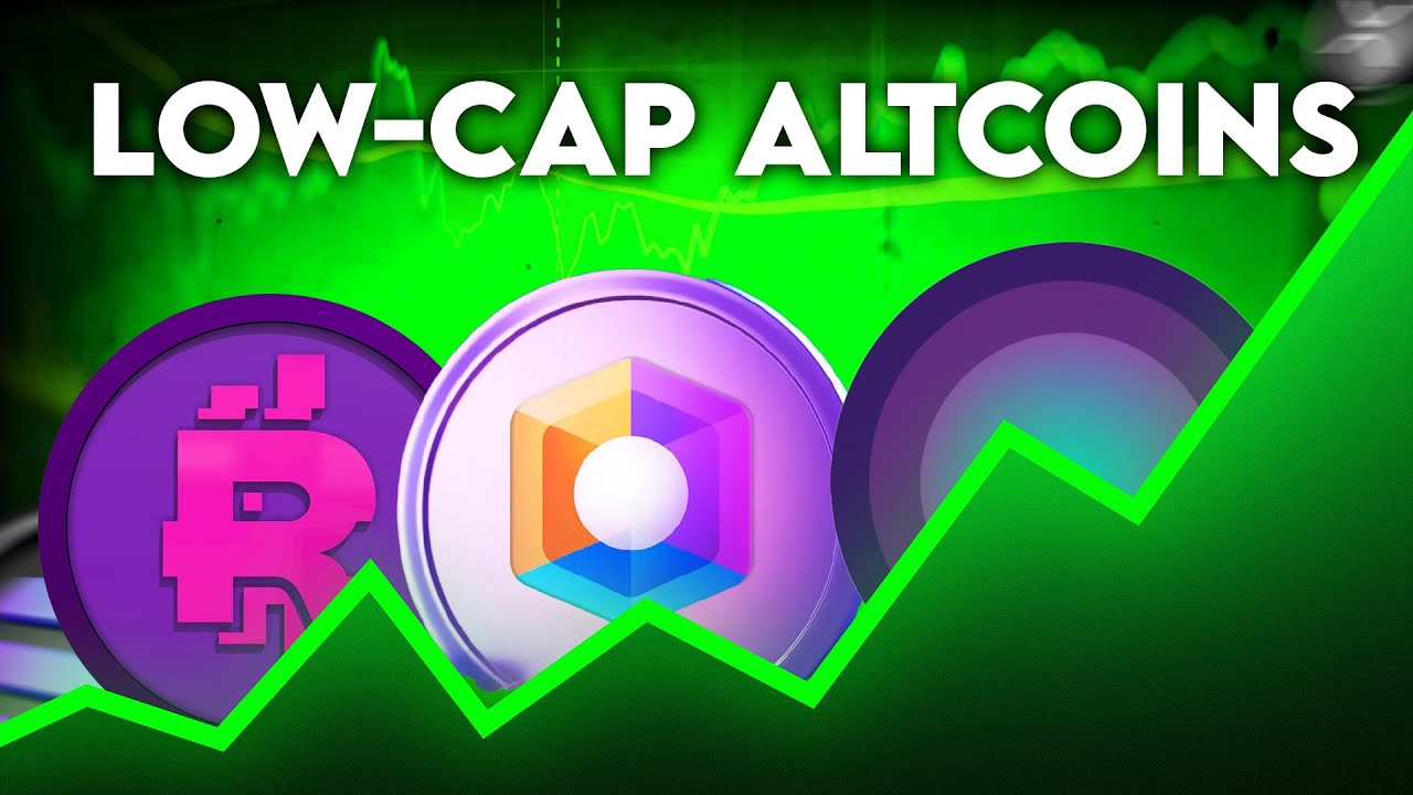 Top 5 Low Cap Altcoins With 100x Potential in 2025! - YouTube