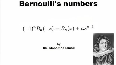 lec 3 Bernoulli