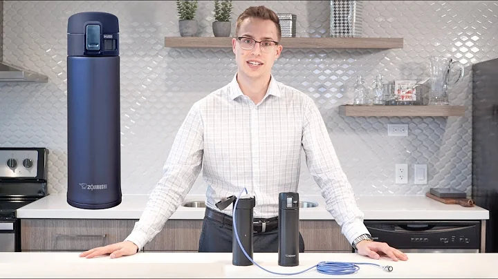 Amazon's Best Travel Mug - With Graphs to Prove It!