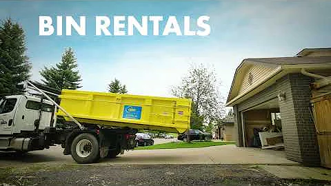 Roll Off Bins For Construction Projects - Environmental 360 Solutions / Calgary.