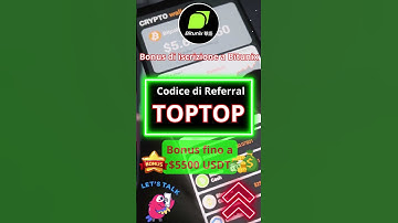 Come impostare un account Bitunix? Codice di Referral Bitunix: TOPTOP