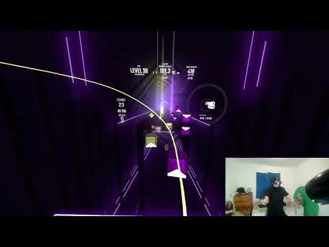 The Duck Song Beat Saber Troll