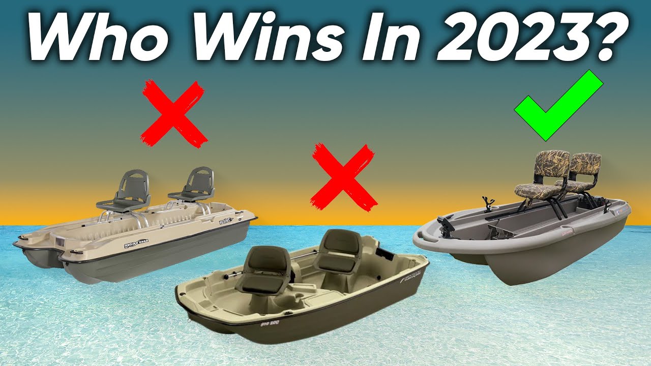 Top 5 Pond Fishing Boat in 2024 Expert Reviews, Our Top Choices YouTube
