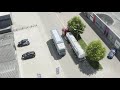 Vrachtwagen Drone Film - DJI Mavic 2 Pro -