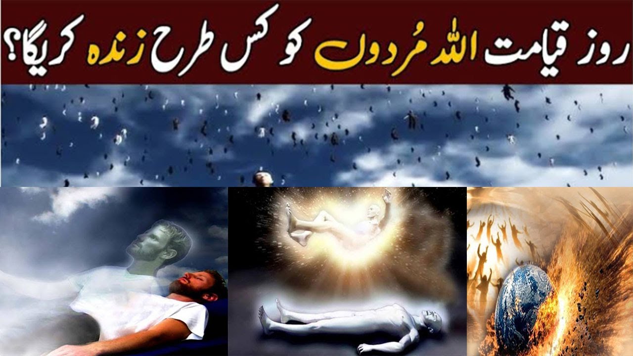 ALLAH Murde Ko Kaise Zinda Karega? || Jhang Vlog 42