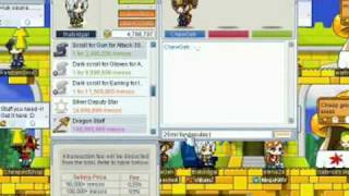 MapleStory Cheap FM