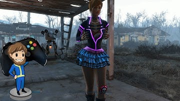 Fallout Mod of the Day: The Deckers Specialist Outfit