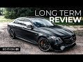 LIVING WITH THE 2018 AMG E63S | E44²