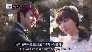 KIM HEE CHUL - We Got Married Ep.04 Part 02/02 [HeeChul💖Puff]