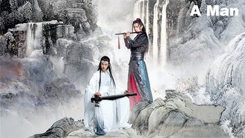 The Untamed - Trần Tình Lệnh - Tiêu Chiến - Vương Nhất Bác