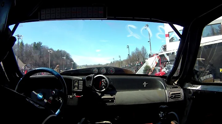 brian rinehardt @ no limits track day wilkesboro d...