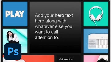 How to Use Extract Assets: Photoshop | Adobe Creative Cloud