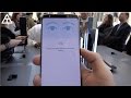 Galaxy S8 Iris Scanner and Fingerprint Demo!