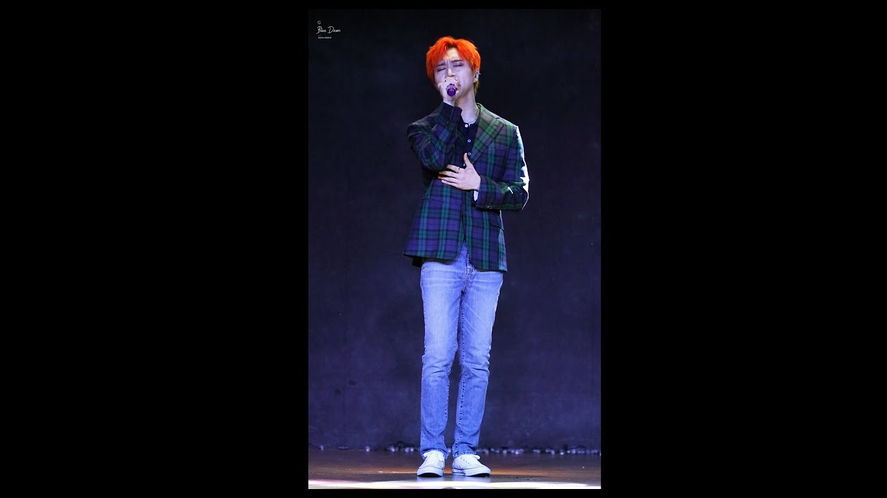 200516 이선희 - 인연 | Cover by IN2IT(인투잇) - YEONTAE(연태) @ 2020 IN2IT Remember Fanmeeting
