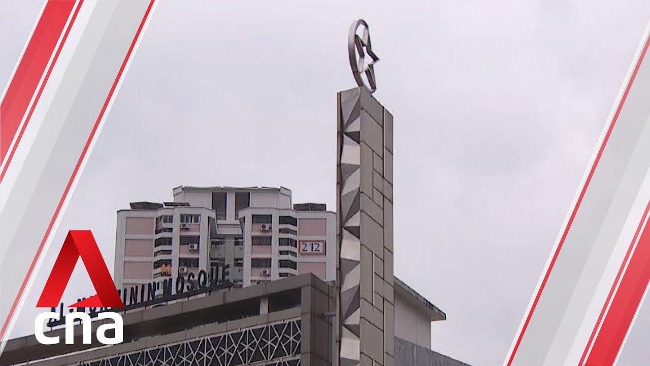 MUIS, MOM and task force supporting foreign workers during Ramadan