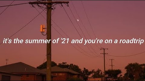 it