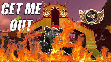 They put me back into Trackmania EloHell???