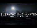 Billie Eilish Everything I Wanted Lyrics Letra Billie Eilish Everything I Wanted Lyrics Letra