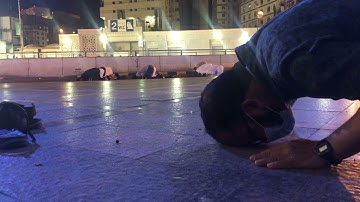 عشاء السبت ١٤ شعبان ١٤٤٢هـ الشيخ د ياسر الدوسري أواخر سورة ق