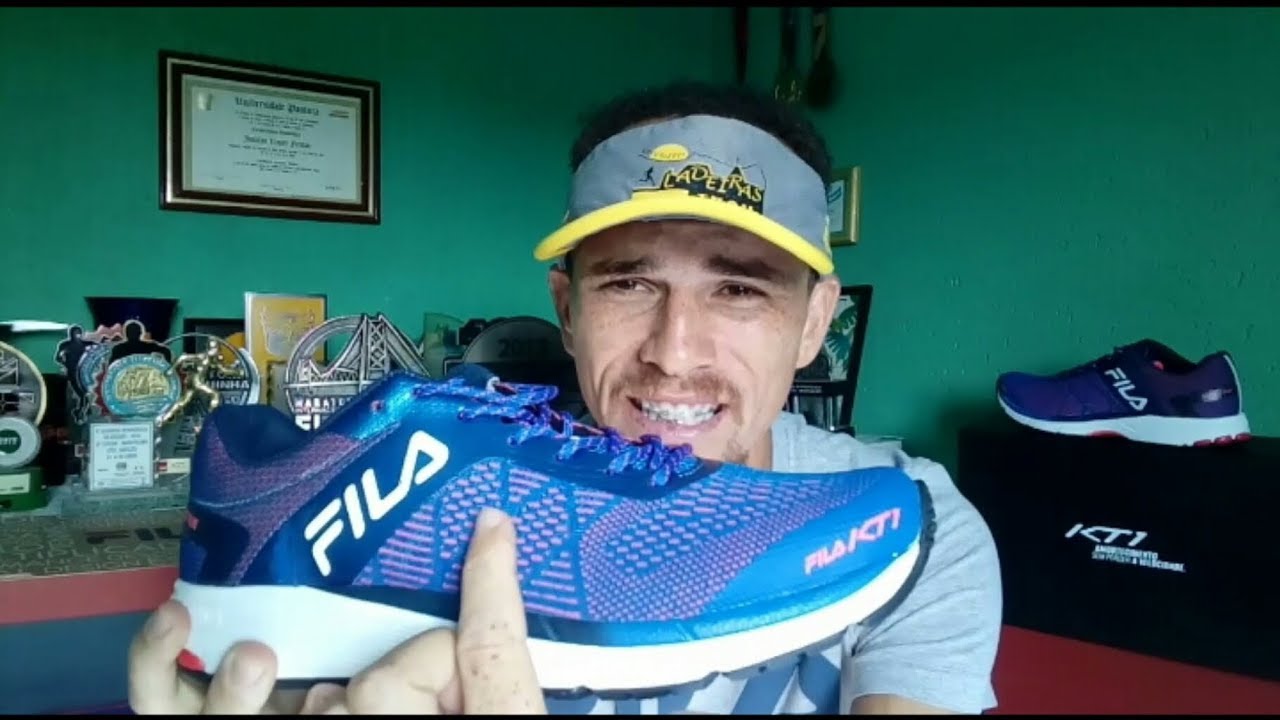 tenis fila kt1