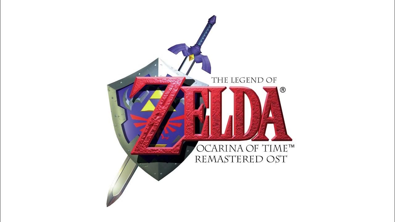Potion Shop The Legend of Zelda Ocarina of Time OST Remastered