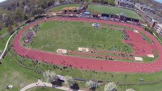 TCNJ Track Field Recruitment