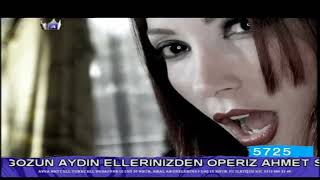 Hande Yener - Kim Bilebilir Aşkı Kral Tv 20.01.2009 4K