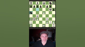 Göring Strikes Again (Easy) #chess #chesstactics #chesspuzzles